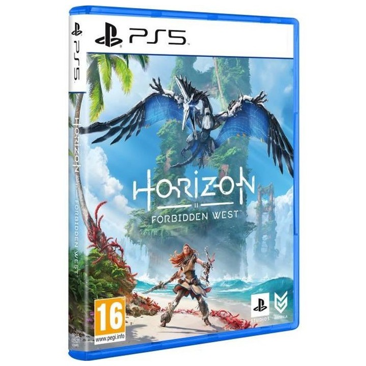 Horizon: Forbidden West - Jeu PS5