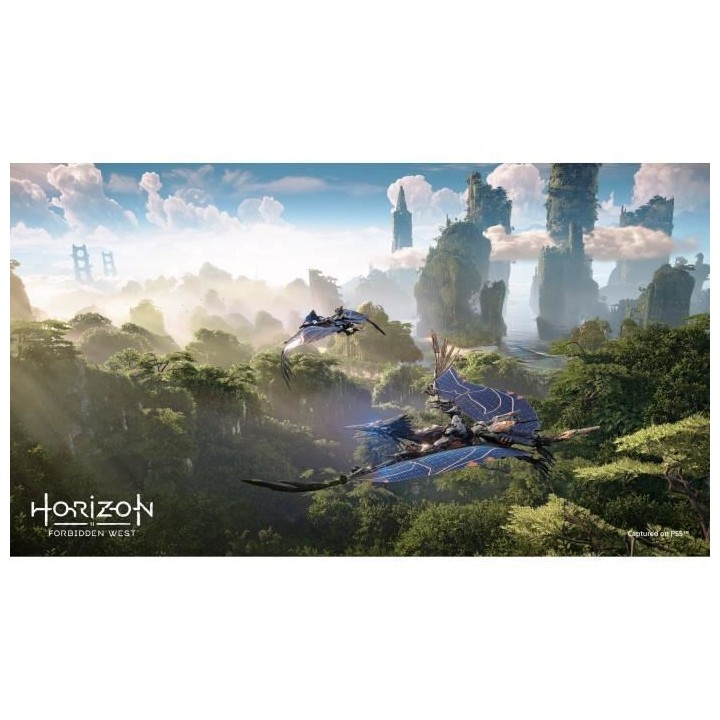 Horizon: Forbidden West - Jeu PS5
