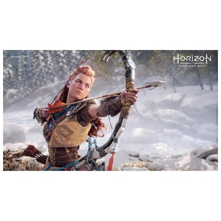 Horizon: Forbidden West Jeu PS4 (Mise a niveau PS5 disponible)
