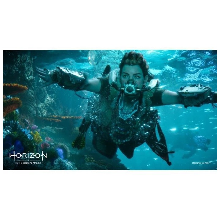 Horizon: Forbidden West Jeu PS4 (Mise a niveau PS5 disponible)