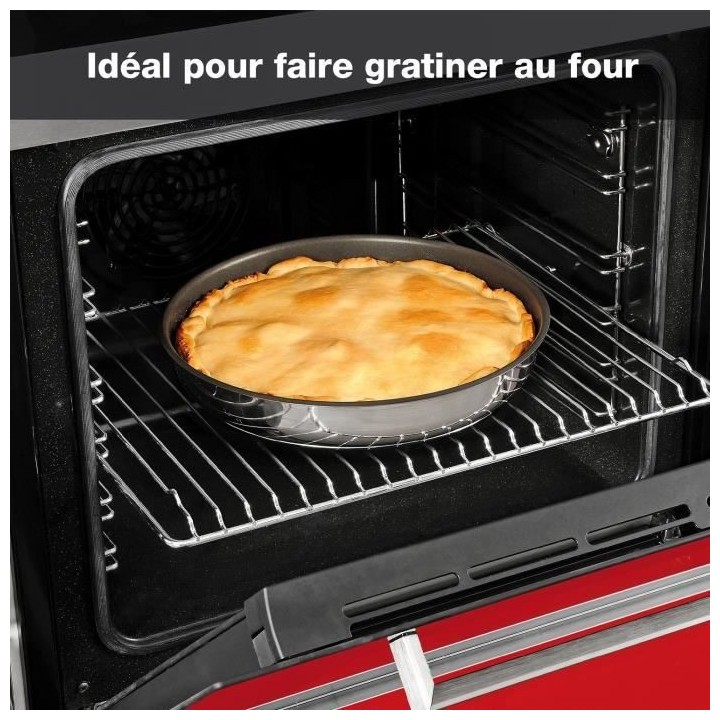 TEFAL L9409002 Ingenio Préférence Lot de 2 poeles 22/26 cm, Inductio