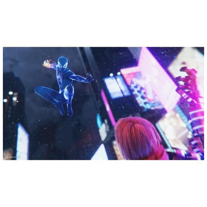 Marvel's Spider-Man: Miles Morales Jeu PS4