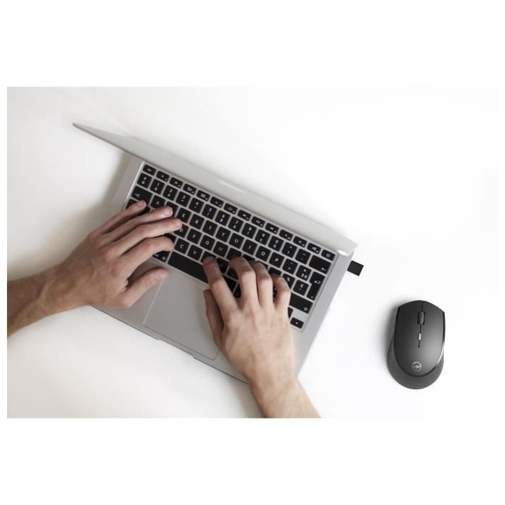 Souris sans fil rechargeable - MOBILITY - USB-C