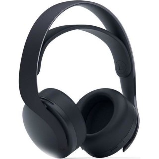 Casque-Micro Sans-Fil PULSE 3D Noir / Midnight Black pour PS5 - PlaySt