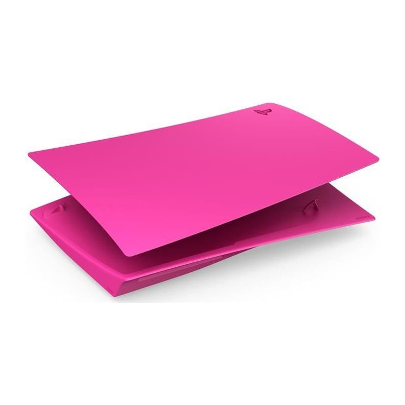 Façade pour console PS5 Standard Cover Nova Pink - PlayStation officiel