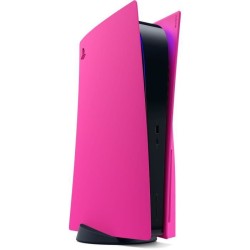 Façade pour console PS5 Standard Cover Nova Pink - PlayStation officiel