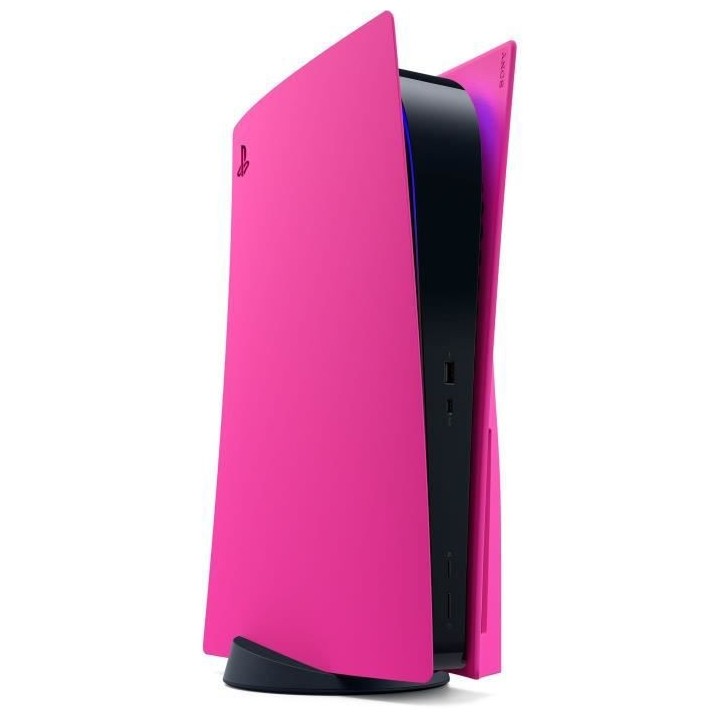 Façade pour console PS5 Standard Cover Nova Pink - PlayStation offici