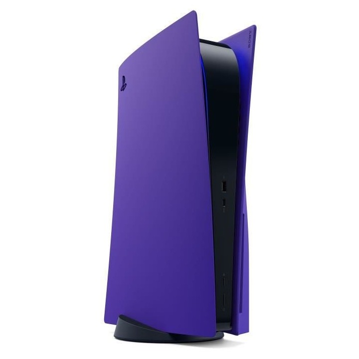 Façade pour console PS5 Standard Cover Galactic Purple - PlayStation