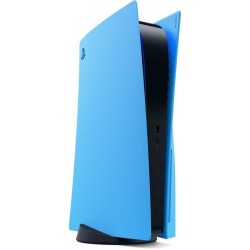 Façade pour console PS5 Standard Cover Starlight Blue - PlayStation officiel