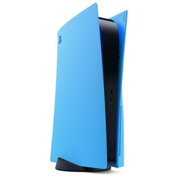 Façade pour console PS5 Standard Cover Starlight Blue - PlayStation o