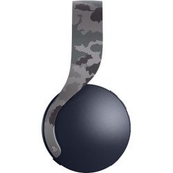 Casque-Micro Sans-Fil PULSE 3D - Grey Camouflage