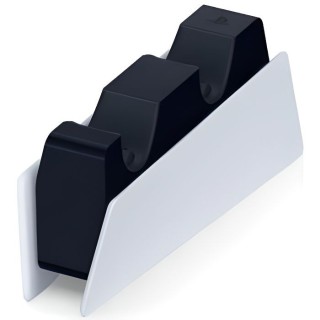 Station de Rechargement pour DualSense PS5 Blanche/White - Chargeur de