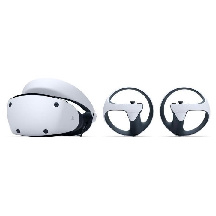 PlayStation VR2 - Casque de Réalité Virtuelle