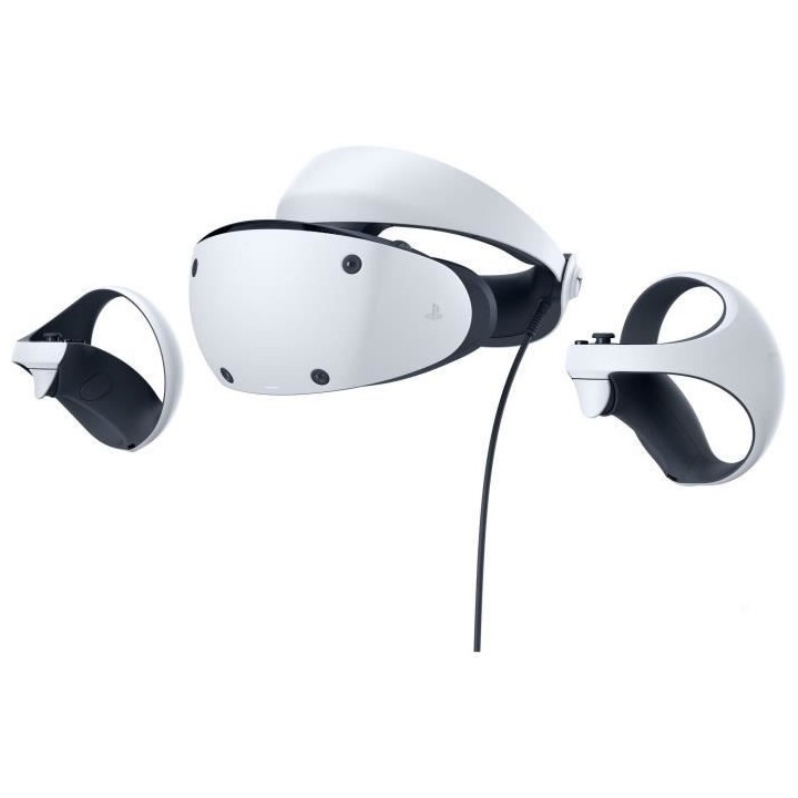 PlayStation VR2 - Casque de Réalité Virtuelle