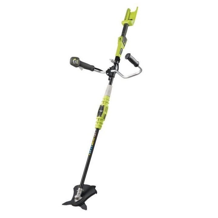 Débroussailleuse 36V - Ø fil 1 x 1,65 mm - lame 3 dents Tri-Arc+™