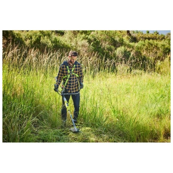 Débroussailleuse 36V - Ø fil 1 x 1,65 mm - lame 3 dents Tri-Arc+™