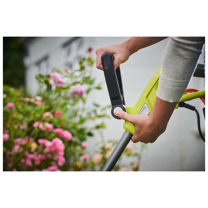 Coupe-bordures électrique 500W RYOBI RLT5127 - Diametre de coupe 27 c