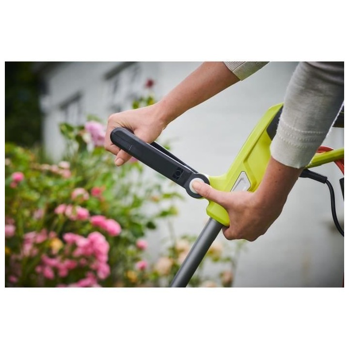 Coupe-bordures électrique 500W RYOBI RLT5127 - Diametre de coupe 27 c