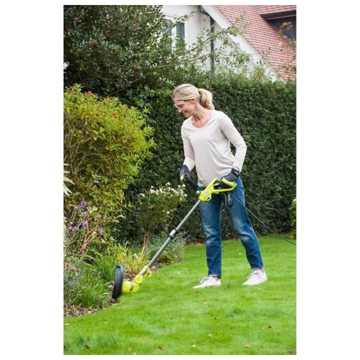 Coupe-bordures électrique 500W RYOBI RLT5127 - Diametre de coupe 27 c