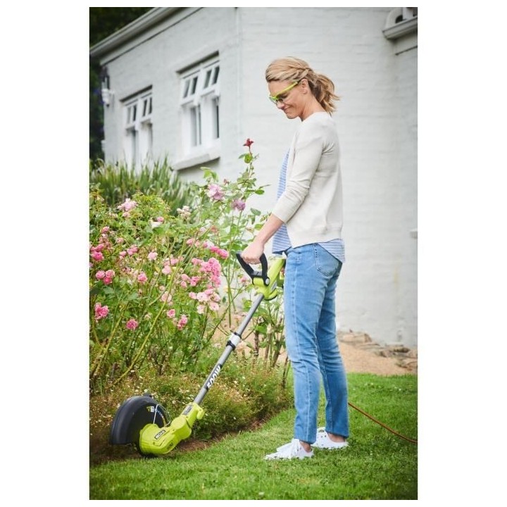 Coupe-bordures électrique 500W RYOBI RLT5127 - Diametre de coupe 27 c