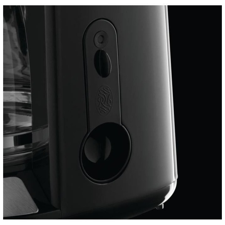 Russell Hobbs 24030-56 Machine a Café, Cafetiere Filtre Programmable