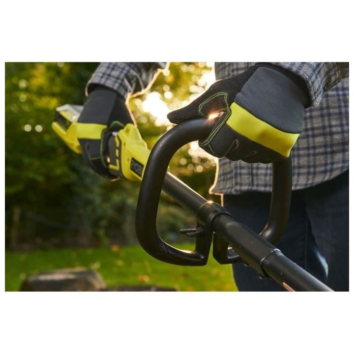 Coupe-bordures sans fil 36V MAXPOWER RYOBI RY36LT33A-0 - Diametre de c