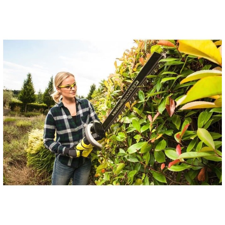 Taille-haies RYOBI 36V LithiumPlus - 1 batterie 2,0 Ah - 1 chargeur -