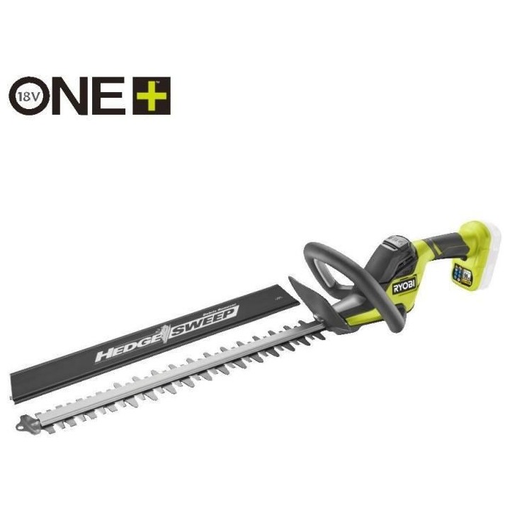 Taille-haies LINEA 18V - design en ligne - lames 45 cm - écartement 2