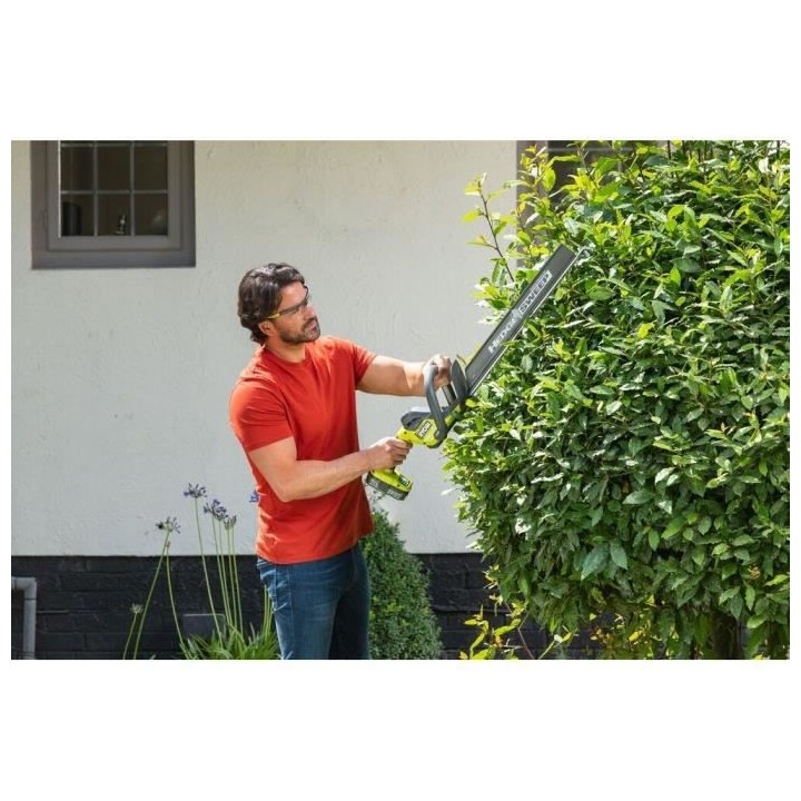 Taille-haies LINEA 18V - design en ligne - lames 50 cm - écartement 2