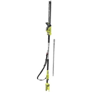Taille-haies sur perche 36V - lames 50 cm - écartement 22 mm - tube d