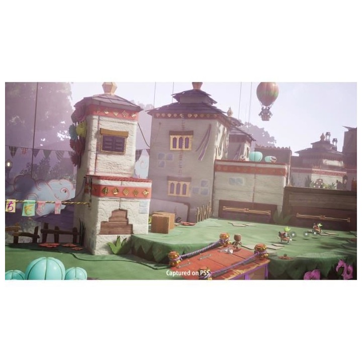 Sackboy: A Big Adventure - Jeu PS5