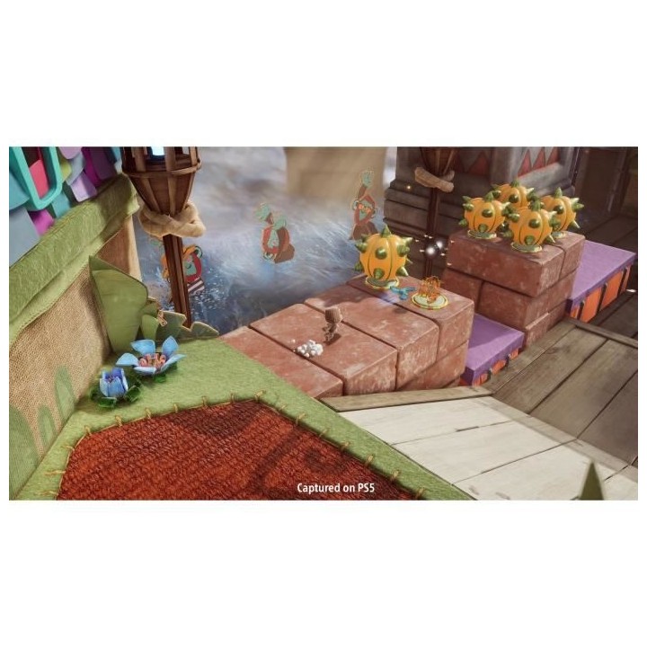 Sackboy: A Big Adventure - Jeu PS5