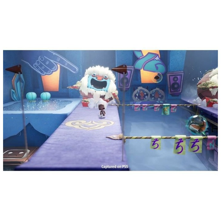 Sackboy: A Big Adventure - Jeu PS5
