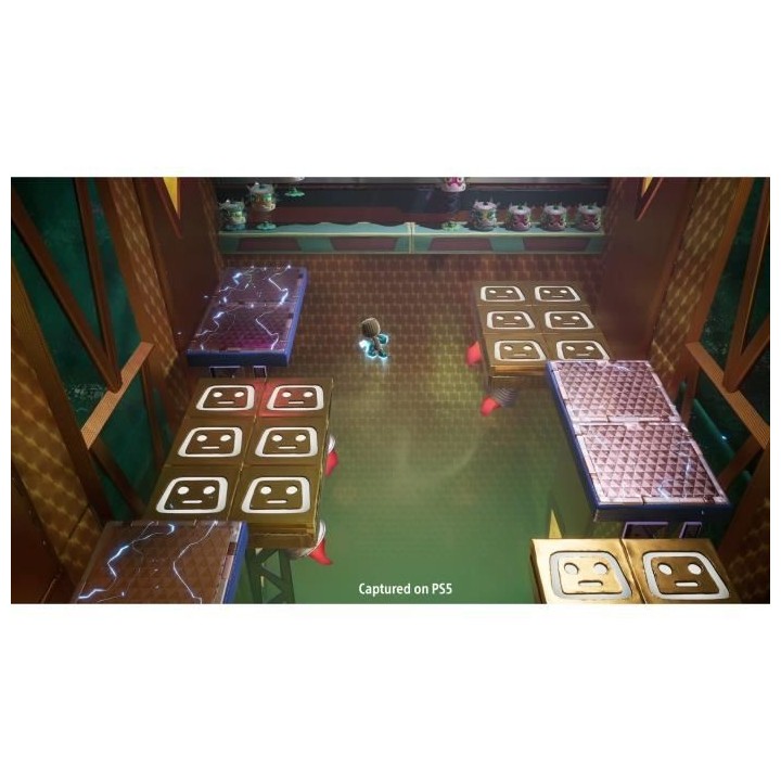 Sackboy: A Big Adventure - Jeu PS5