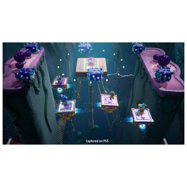 Sackboy: A Big Adventure - Jeu PS5