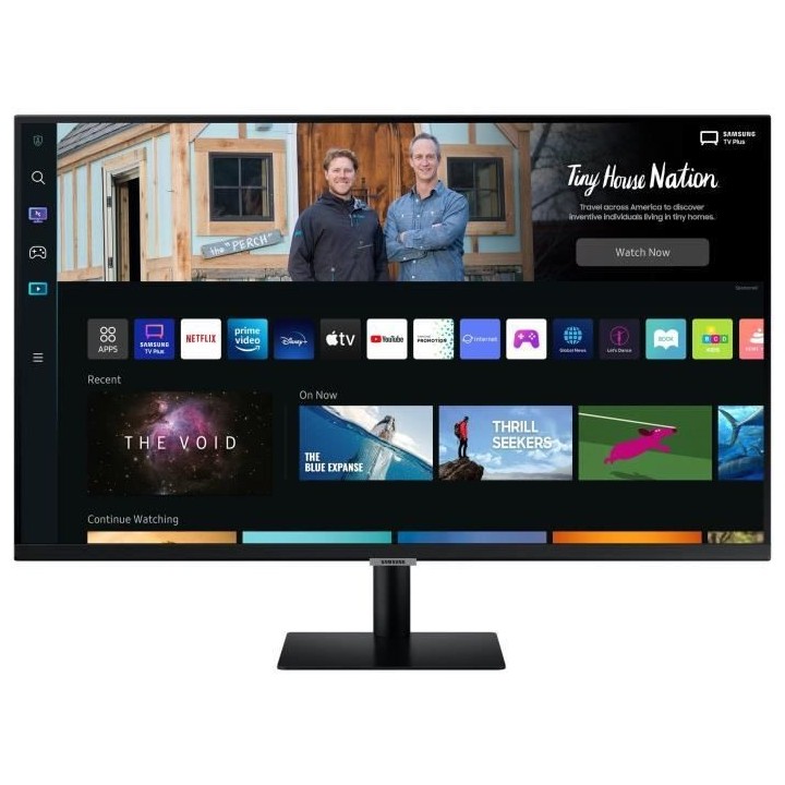 Ecran PC - SAMSUNG - LS32BM500EUXEN - 32 FHD - Dalle VA - 8 ms - 60 Hz