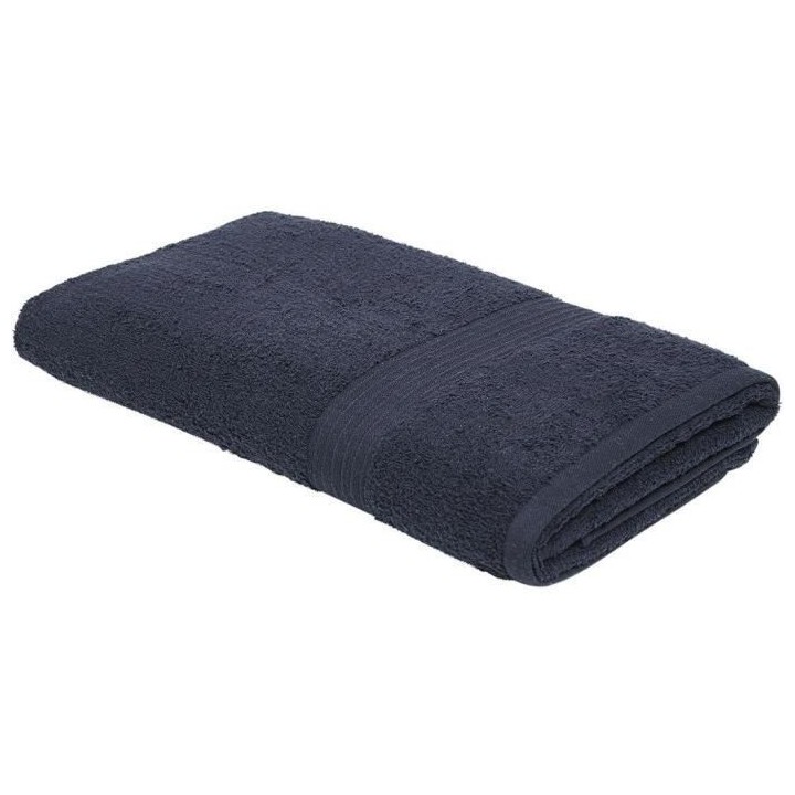 Drap de Bain TODAY 70x130 cm 100% Coton - Navy