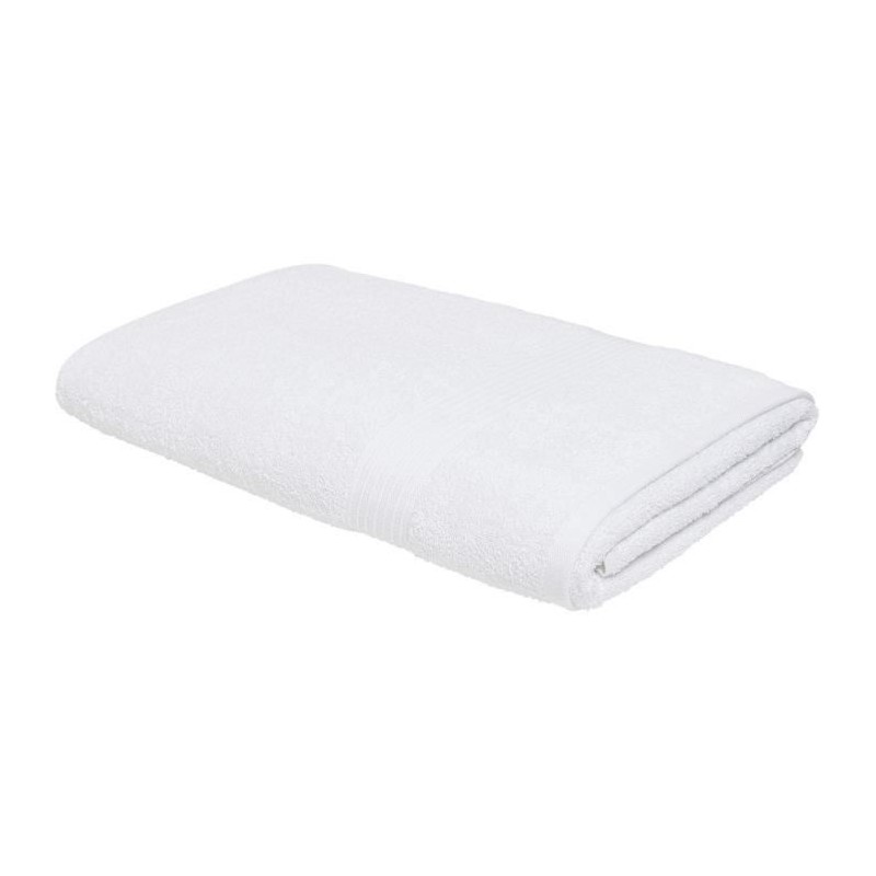 Maxi Drap de Bain TODAY 90x150 cm 100% Coton - Craie