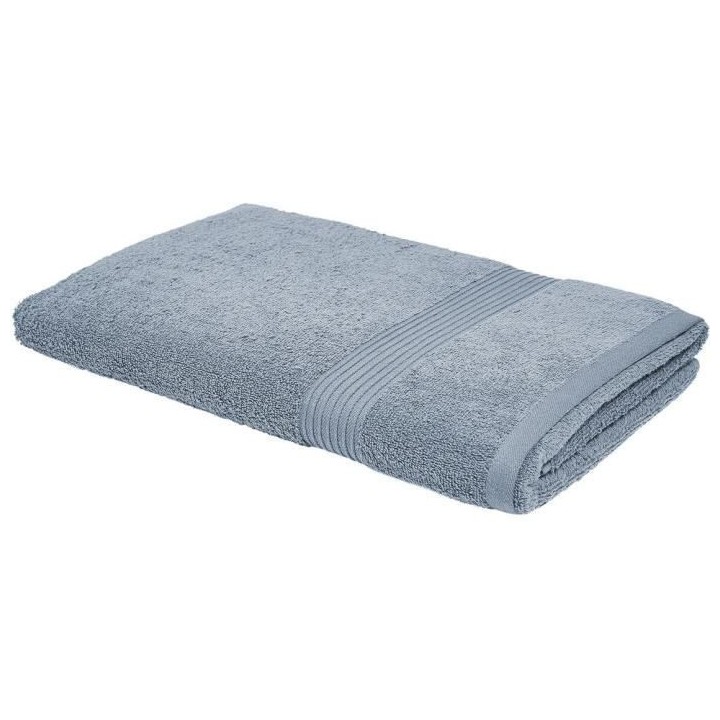 Maxi Drap de Bain TODAY 90x150 cm 100% Coton - Denim