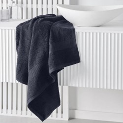 Maxi Drap de Bain TODAY 90x150 cm 100% Coton - Navy