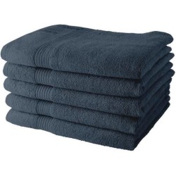 Lot de 5 Draps de Bain...