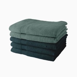 Lot de 5 Draps de Bain...