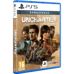 Uncharted Legacy of Thieves...