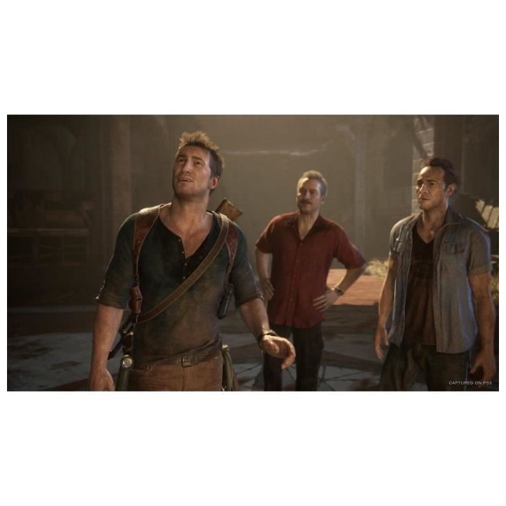 Uncharted Legacy of Thieves Collection - Jeu PS5