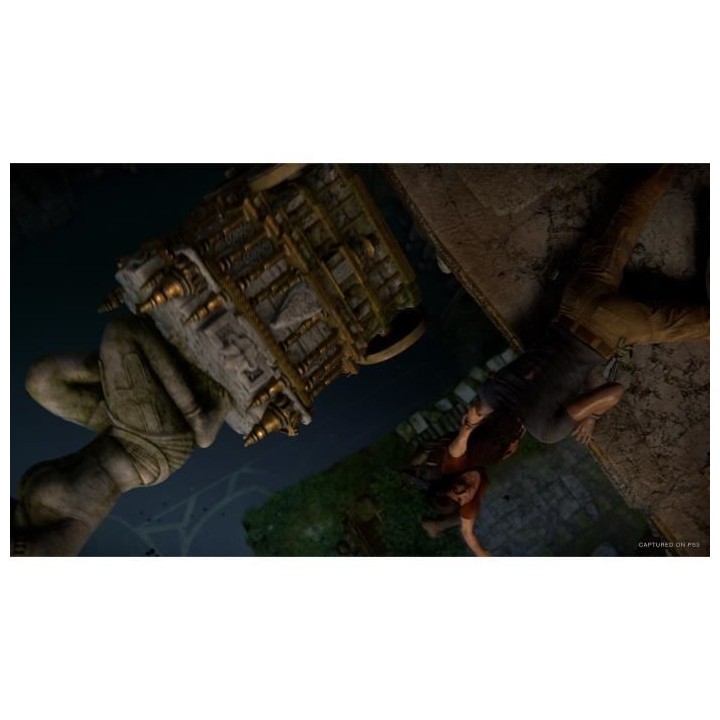 Uncharted Legacy of Thieves Collection - Jeu PS5