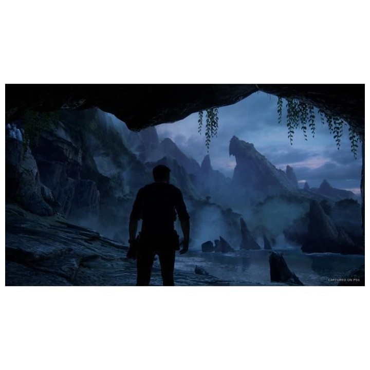 Uncharted Legacy of Thieves Collection - Jeu PS5