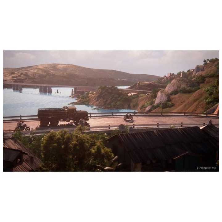 Uncharted Legacy of Thieves Collection - Jeu PS5