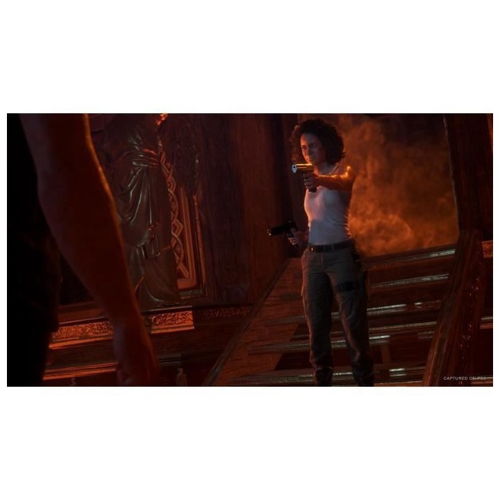 Uncharted Legacy of Thieves Collection - Jeu PS5