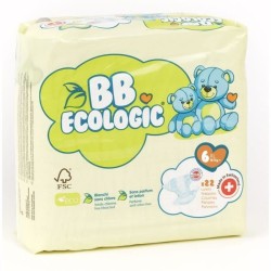 BB ECOLOGIC Couches taille...