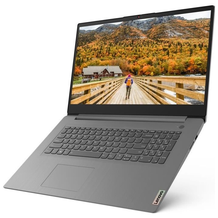 PC Portable LENOVO IP 3 17ALC6 - 17,3 FHD 300 Nits - Ryzen 5 5500U - R